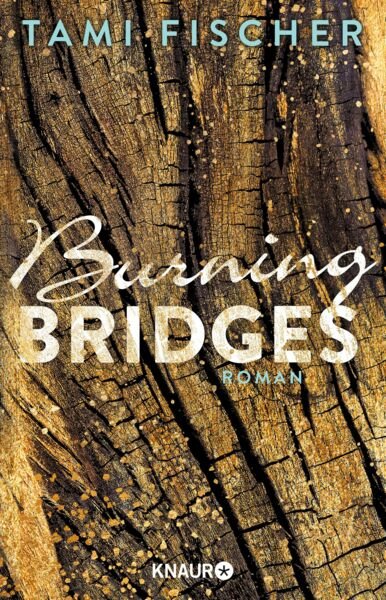 Coverbild von Burning Bridges – dem 1. Teil der Fletcher-University-Reihe von Tami Fischer.