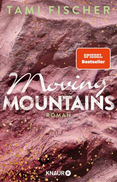 Coverbild von Moving Mountains – dem 4. Teil der Fletcher-University-Reihe von Tami Fischer.
